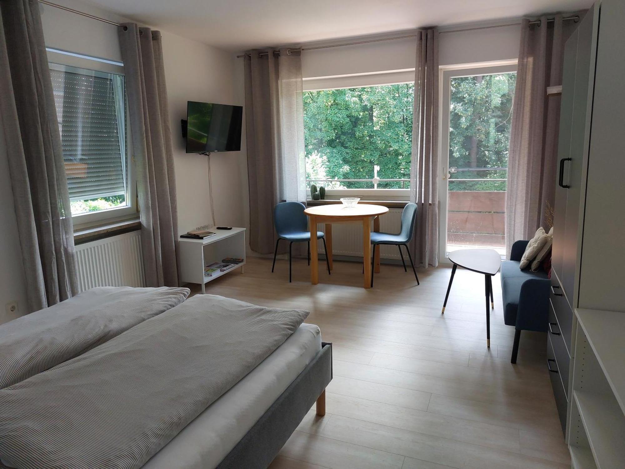 Claar Lindau Bodensee Apartment *