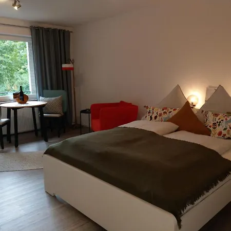 Claar Ferienwohnung Lindau  Exterior photo
